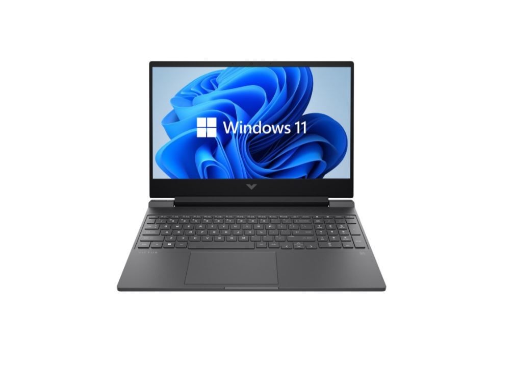 Ноутбук HP Victus 15 i5-12450H/32 ГБ/512/Win11x RTX3050 144 Гц – низкие ...