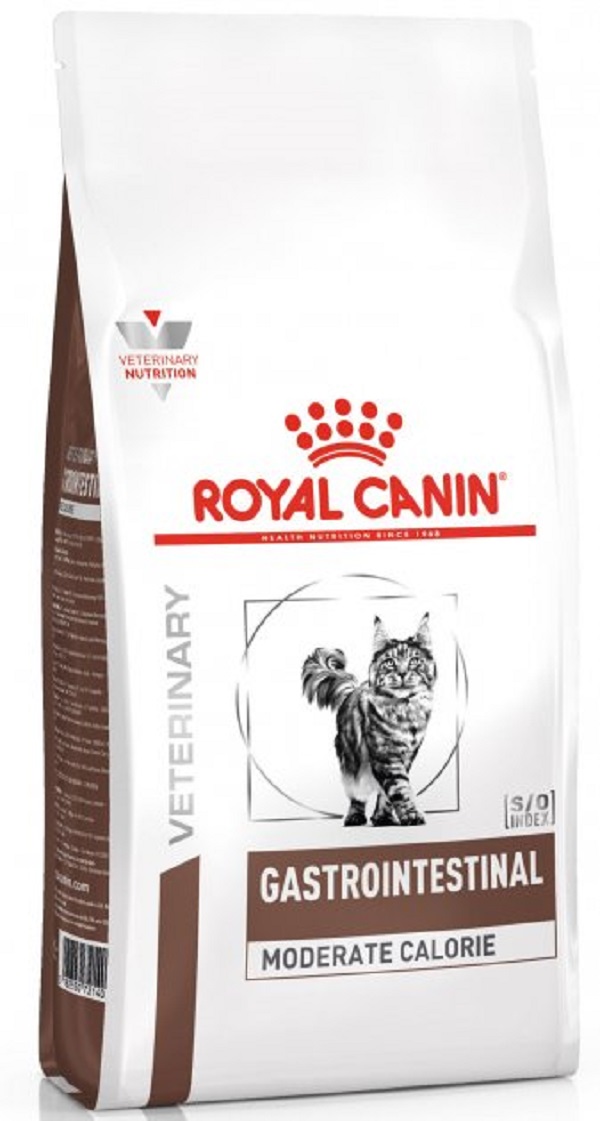 Royal Canin GASTRO INTESTINAL MODERATE CALORIE CAT 400