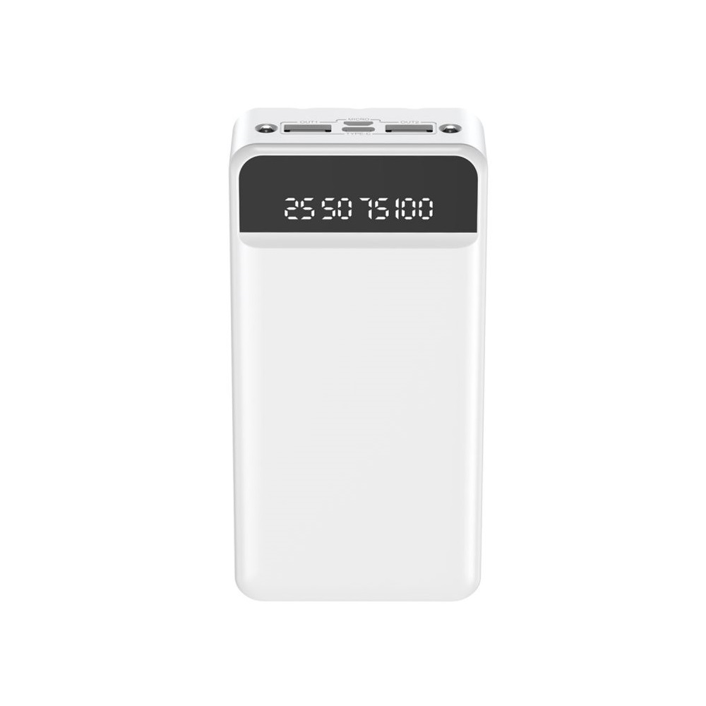 Портативное зарядное устройство Power Bank XO PR163 with emergency ...