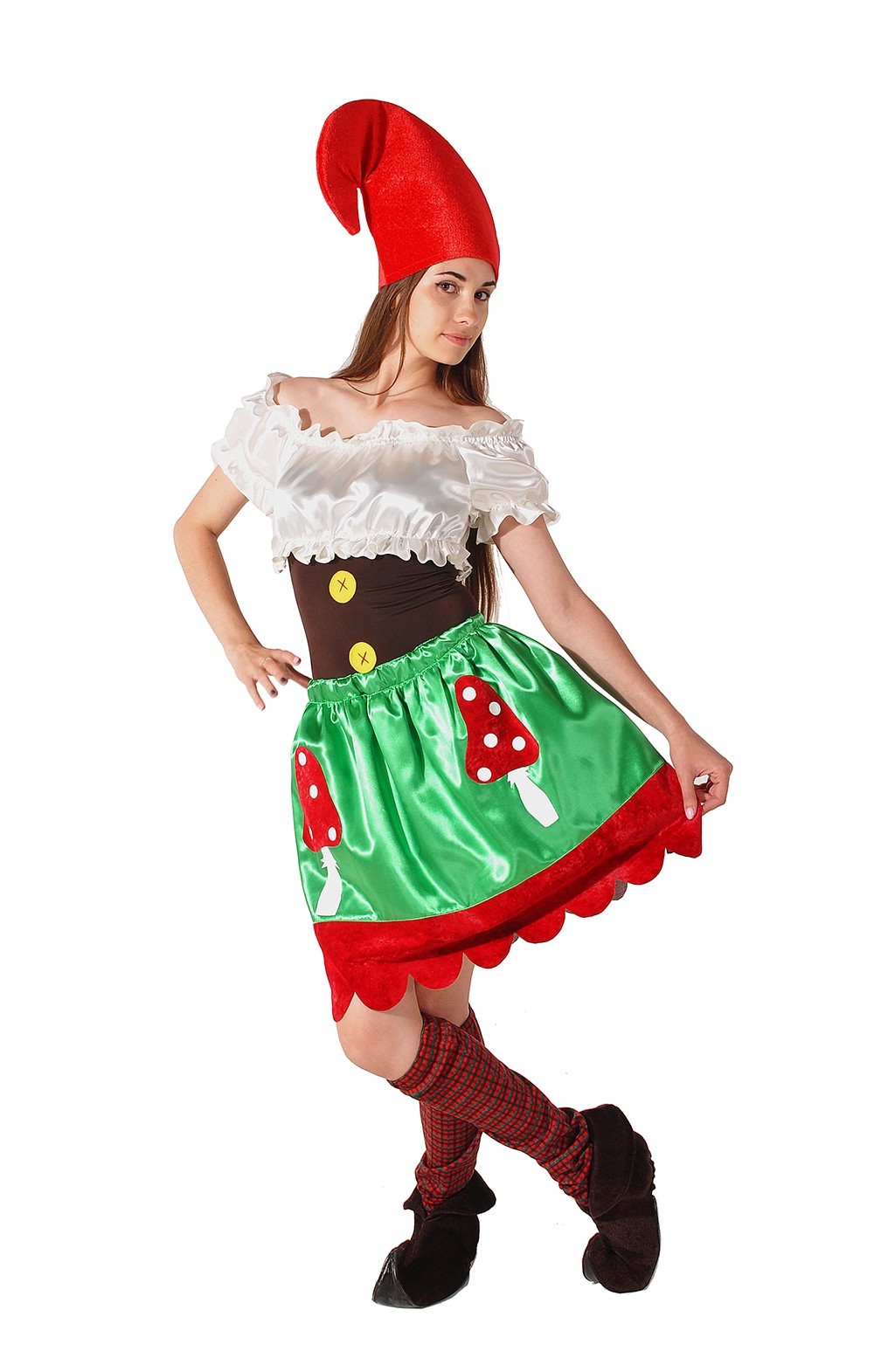 

Карнавальный костюм Балаган Девушки Лепрекона, Карнавальный костюм Балаган Девушки Лепрекона M/L