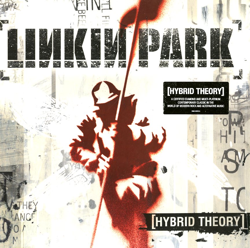 

Виниловая пластинка LINKIN PARK HYBRID THEORY (EAN 0093624941422)
