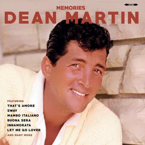 

Виниловая пластинка MARTIN DEAN MEMORIES (EAN 5711053021205)