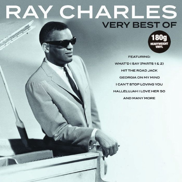 

Виниловая пластинка CHARLES RAY THE VERY BEST OF RAY CHARLES (EAN 5711053021045)