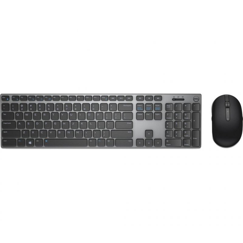 

Комплект Dell Premier KM717 RU (580-AFQF)