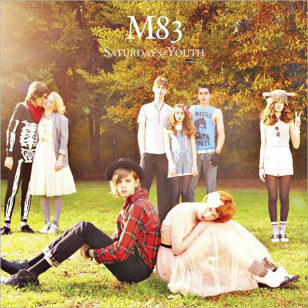 

Виниловая пластинка M83 SATURDAYS=YOUTH (EAN 3298498333619)