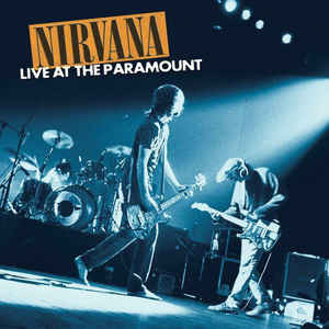 

Виниловая пластинка NIRVANA LIVE AT THE PARAMOUNT (EAN 0602577329418)