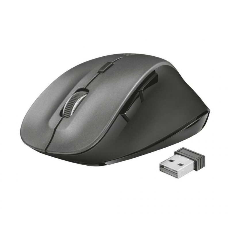 

Беспроводная мышь Trust Ravan Wireless Mouse(22878)