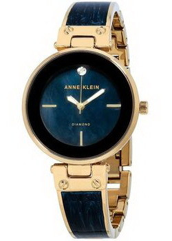 

Женские часы Anne Klein AK/2512NVGB