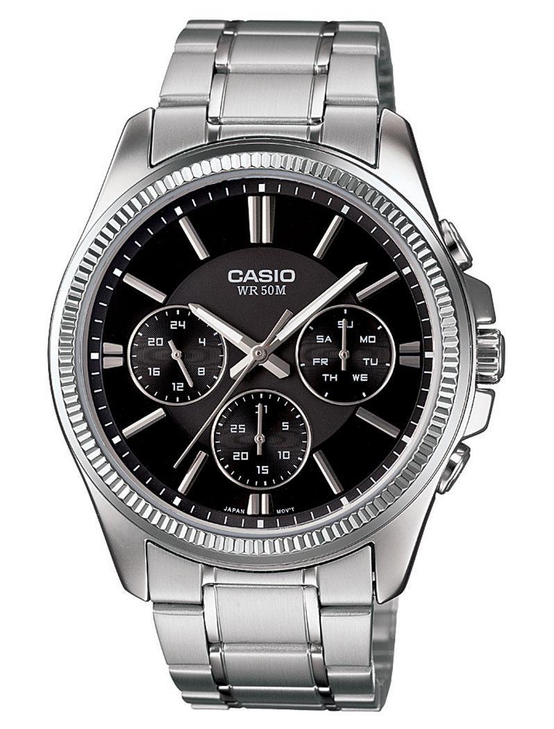 

Мужские часы Casio MTP-1375D-1A