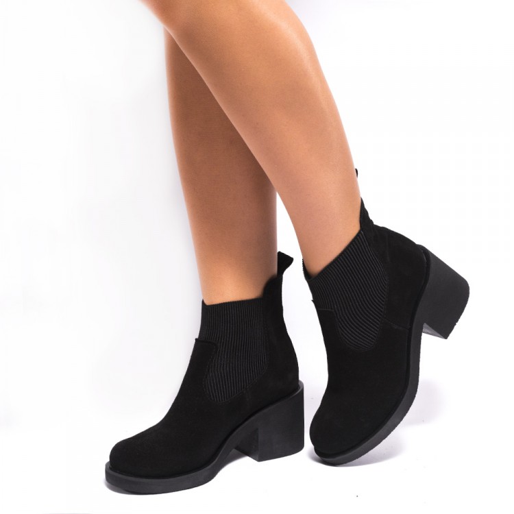 

Ботильоны Winner Boots черные 911-03 38