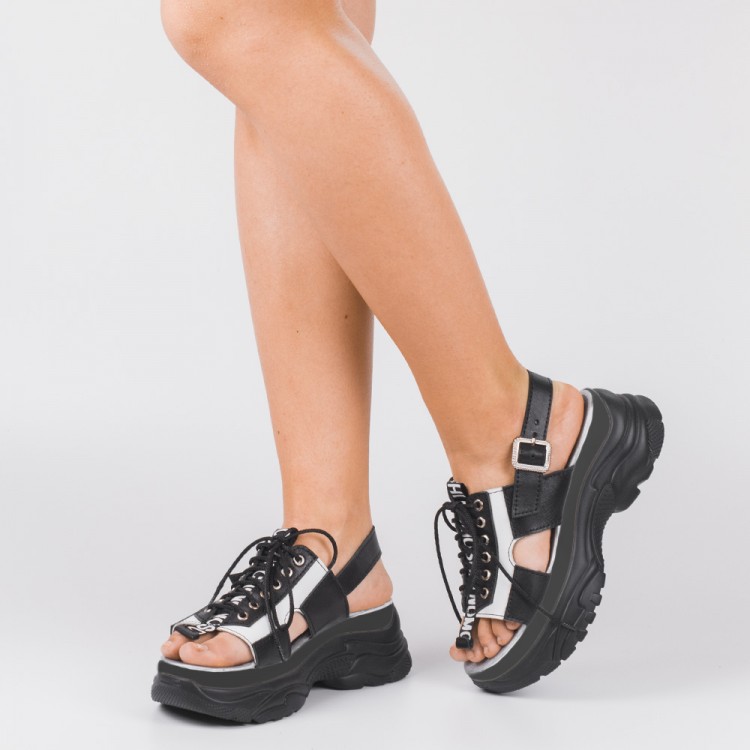 

Сандалии Winner Boots черные 044-01 40