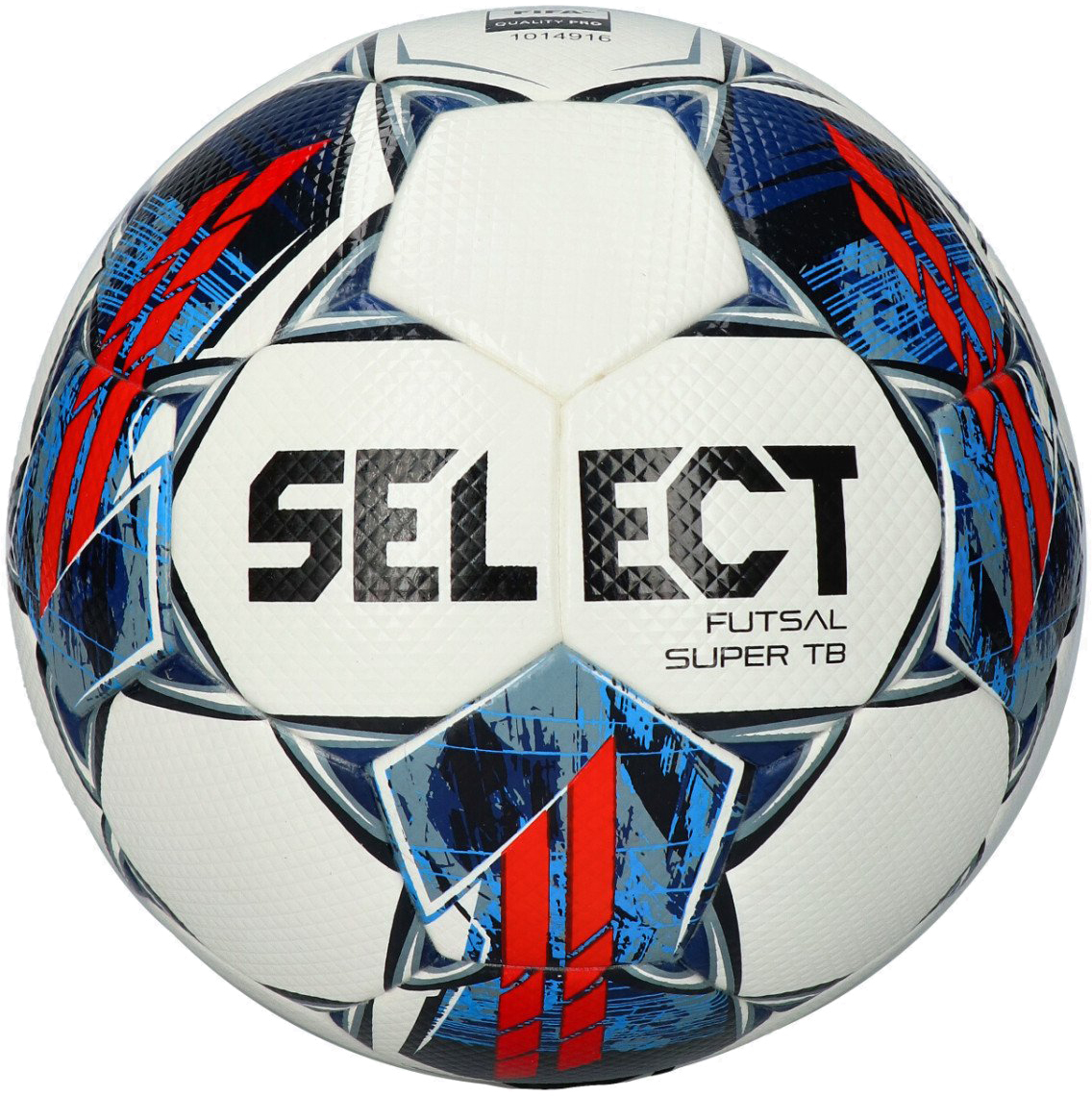 Футзальный мяч Select Futsal Super TB v22 471 Бело-красный №4 ...