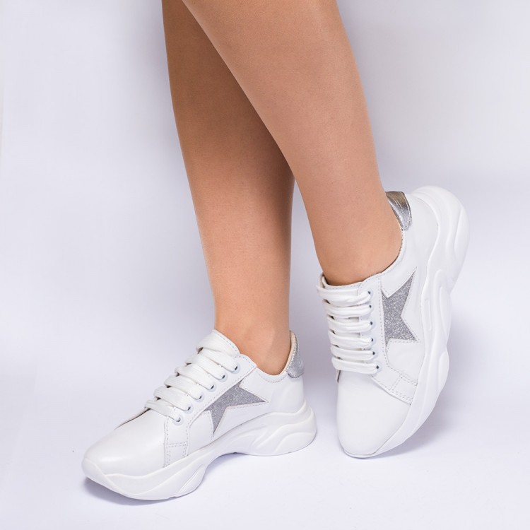 

Кроссовки Winner Boots белые 804-41 36