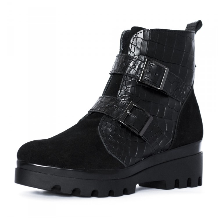 

Ботинки Winner Boots черные 6509/12 41