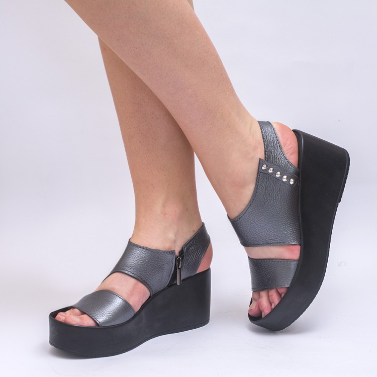 

Босоножки Winner Boots никель 8231 39
