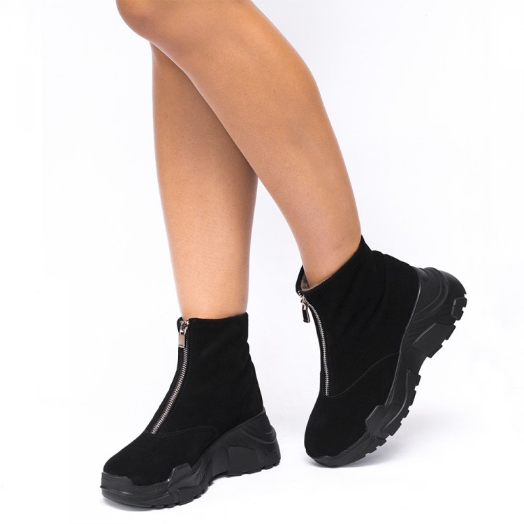 

Ботинки Winner Boots черные 965-33 38