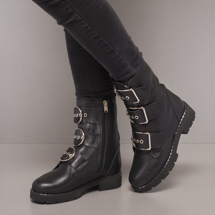 

Ботинки Winner Boots черные 856-30 38