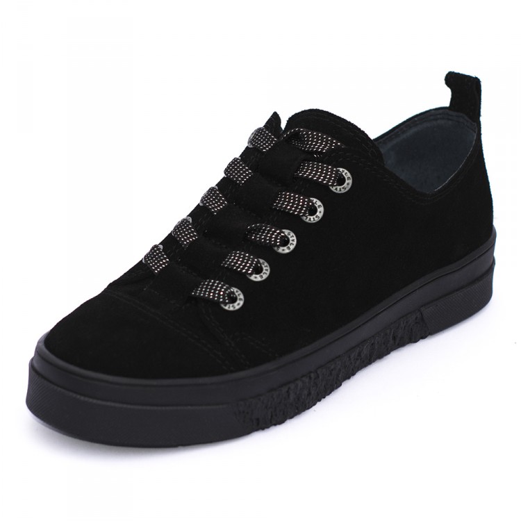 

Кеды Winner Boots черные 8073 37