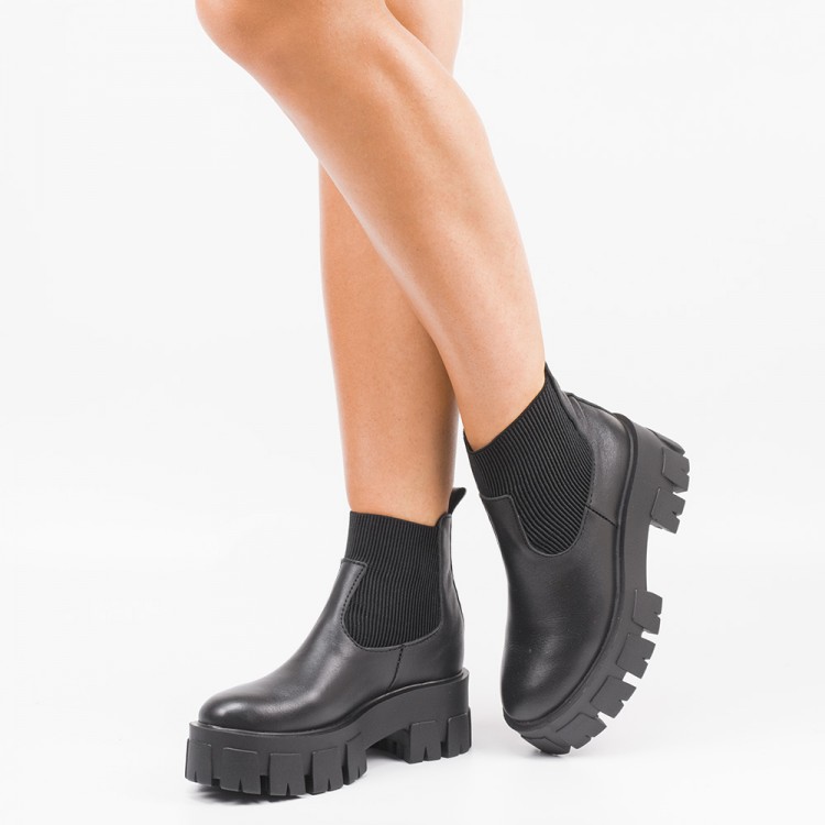 

Ботинки Winner Boots черные 910-50 36