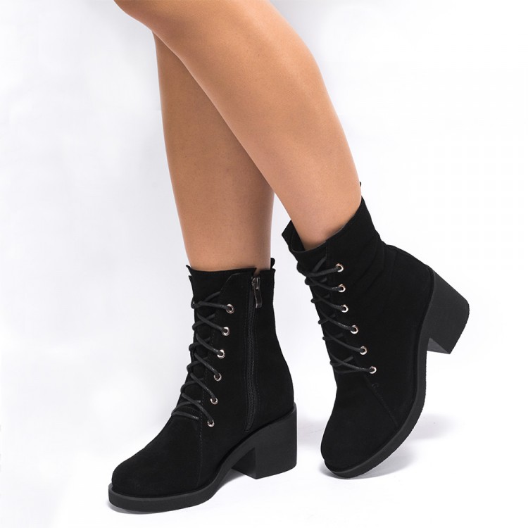 

Ботильоны Winner Boots черные 950-03 36