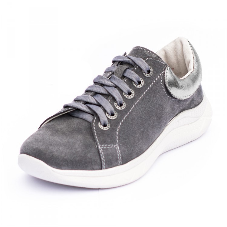 

Кроссовки Winner Boots серые 8052 37