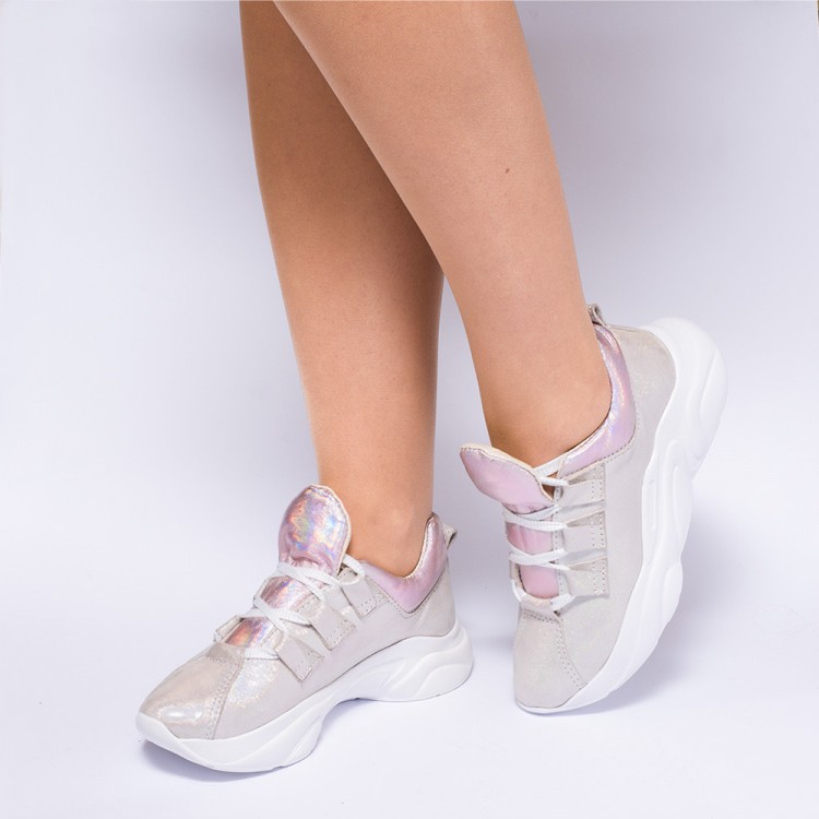 

Кроссовки Winner Boots серые 839-12 40