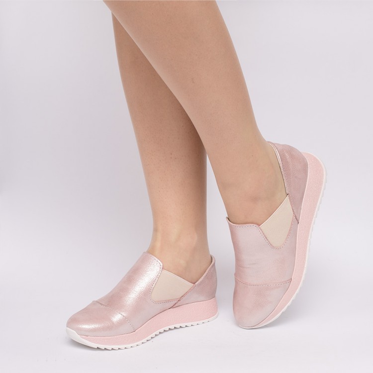 

Слипоны Winner Boots пудра 905-07 37