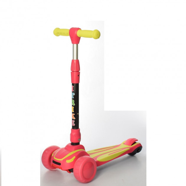 

Самокат Scooter MAXI JR 3-060-20-RGR Red (JR 3-060-20-RGR)