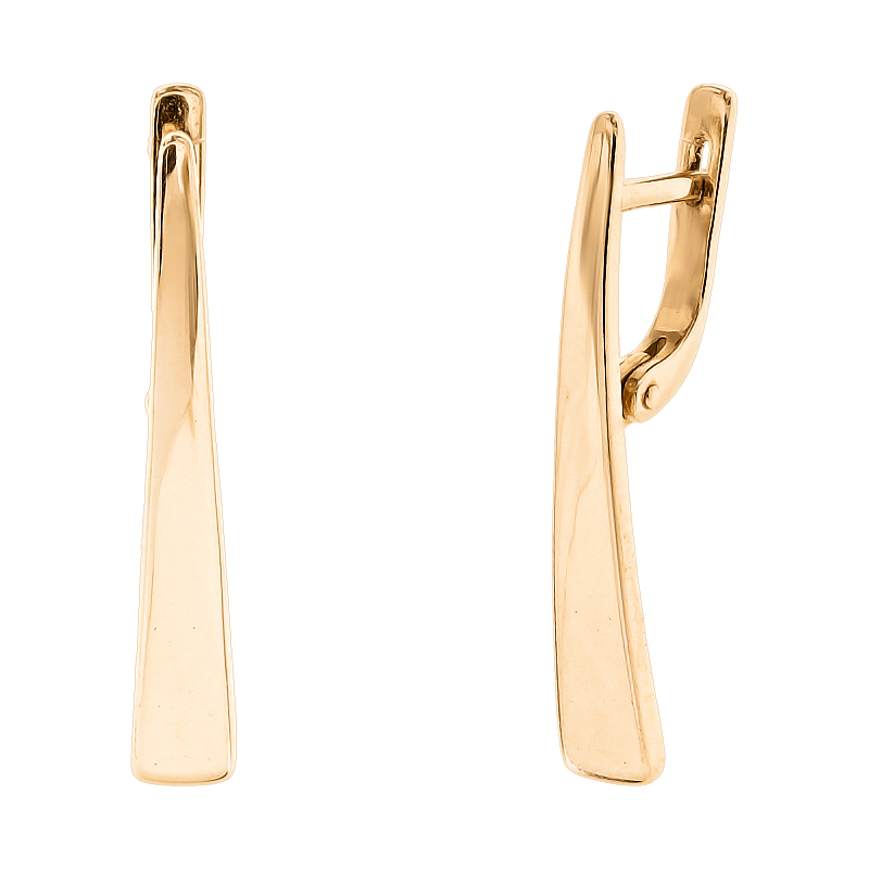 

Серьги Diamant С2341