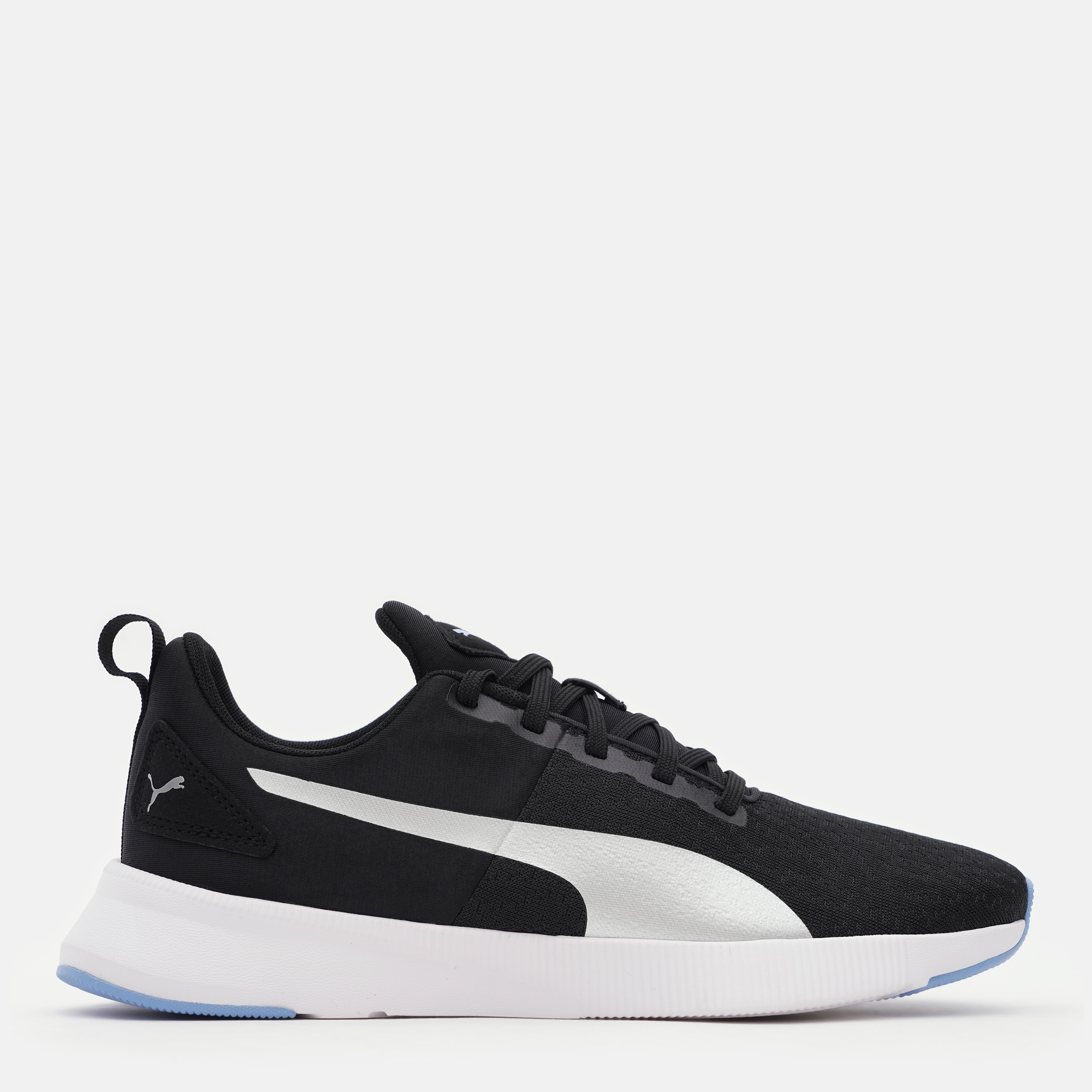 Акція на Жіночі кросівки для бігу Puma Flyer Runner Femme Wn s 19551709 37 (4UK) 23 см Чорні від Rozetka