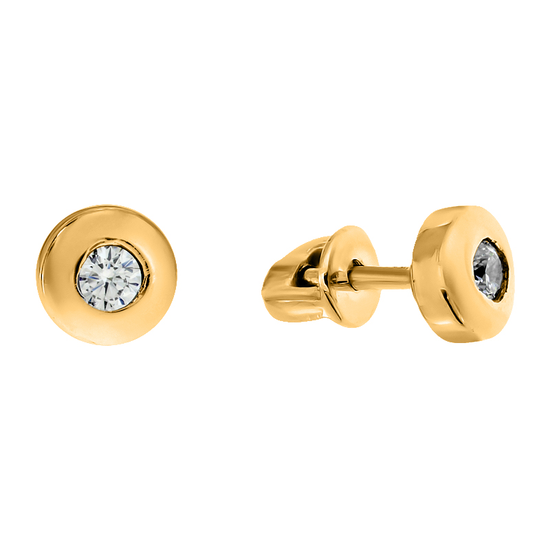 

Серьги Diamant с1926