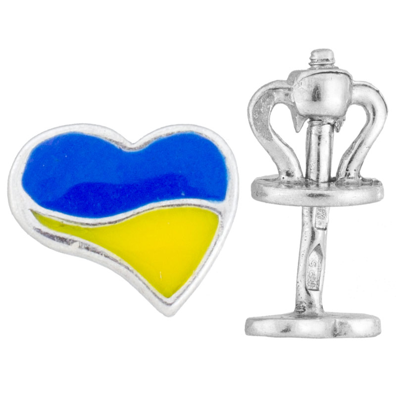 

Серьги Diamant с1423c