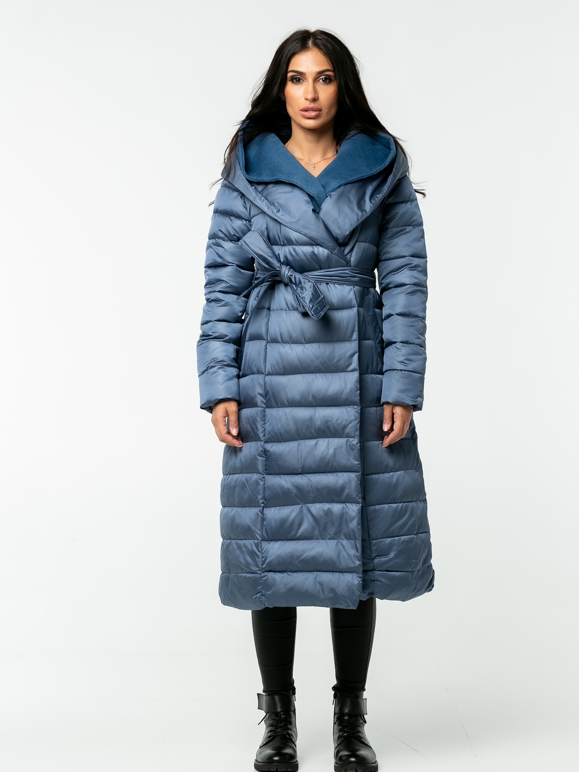 

Куртка Icon IA8225blue S Голубая