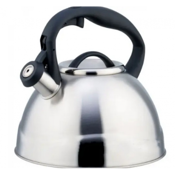 Чайник із свистком Bohmann BH-7617-35 3.5 л – низькі ціни, кредит ...