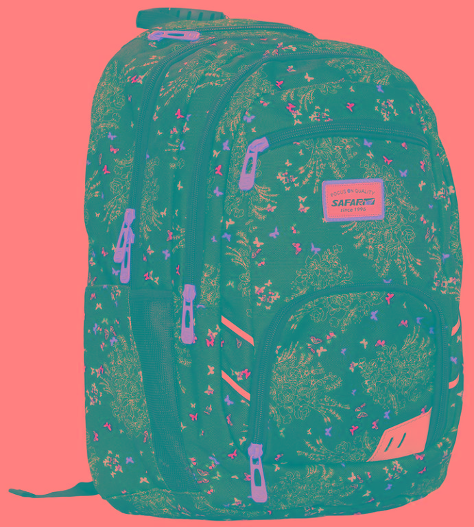 

Рюкзак "SAF" /20-156L-3/ 2 відд., 45x30x18см, PL, City