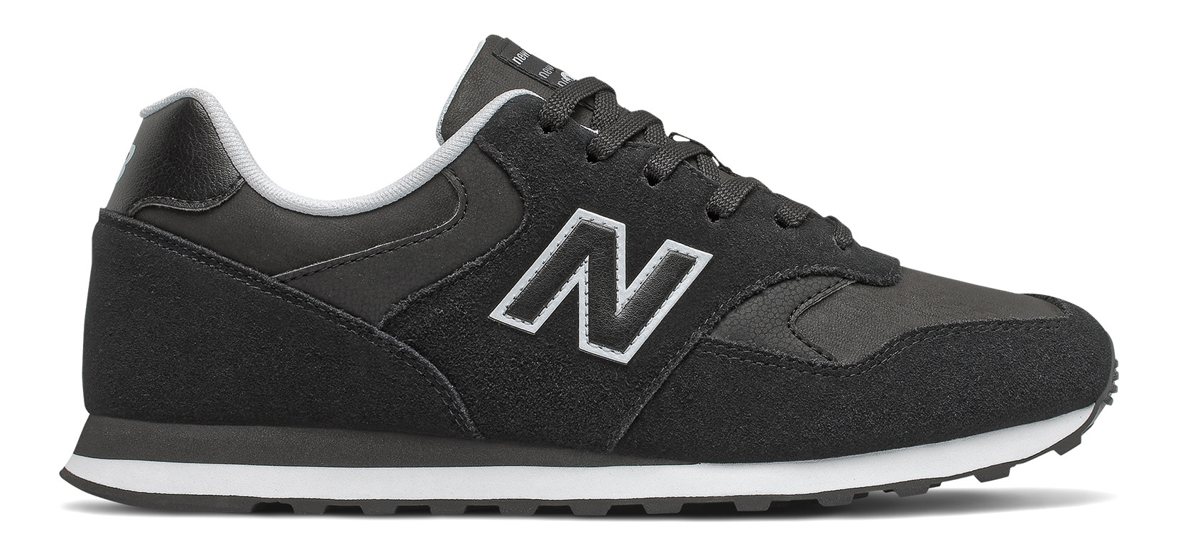 

Кроссовки New Balance ML393LK1 40.5 26 см Черные