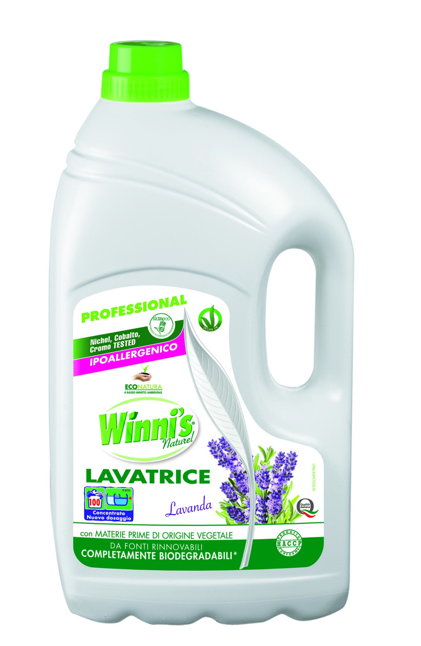 WINNI'S LAVATRICE ALEPPO VERBENA 1,150 LT