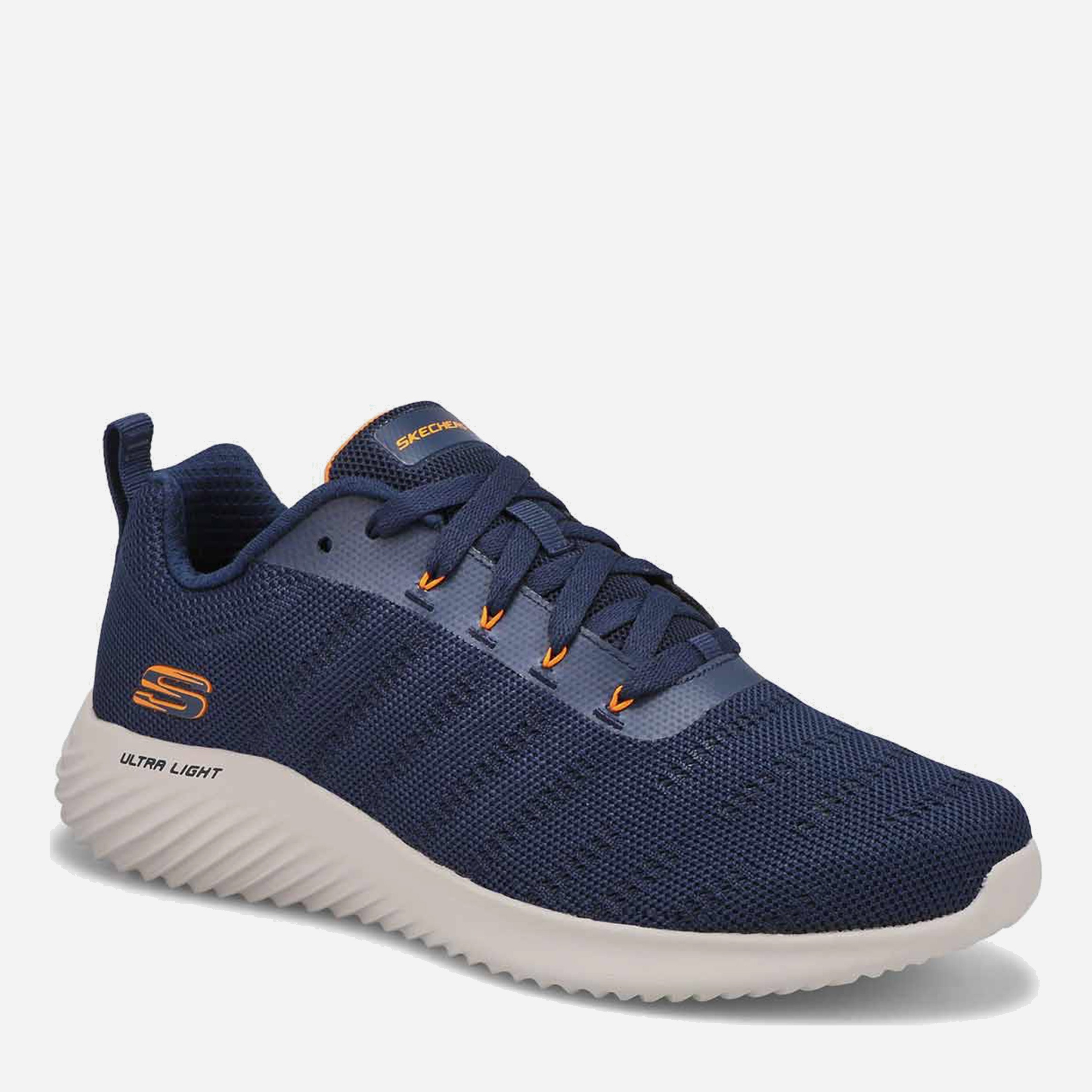 Акція на Чоловічі кросівки Skechers 232375 NVOR 42.5 (9.5US) 27.5 см Сині від Rozetka