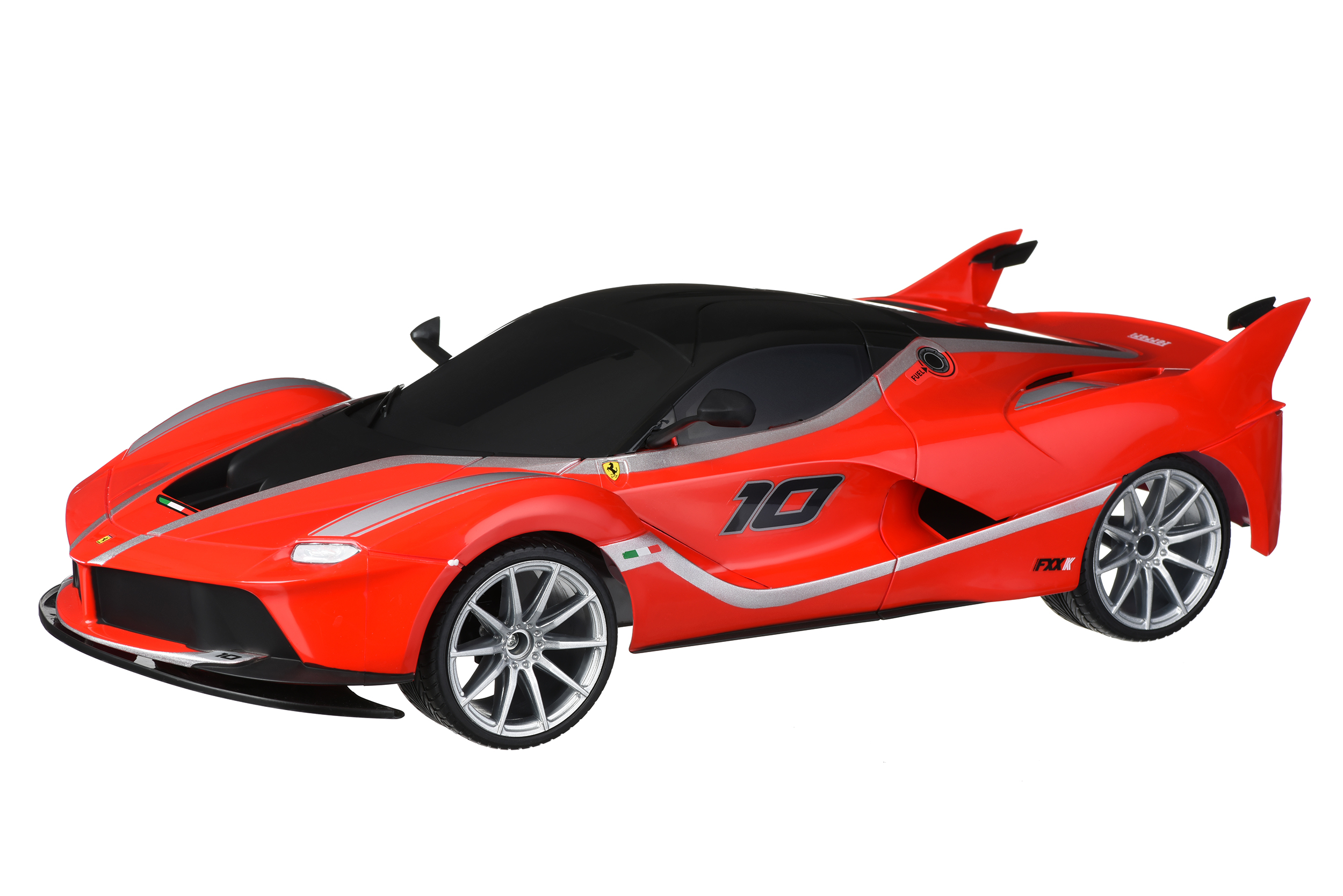 

Машинка на р/к New Bright 1:6 FERRARI FXXK (60647-2)