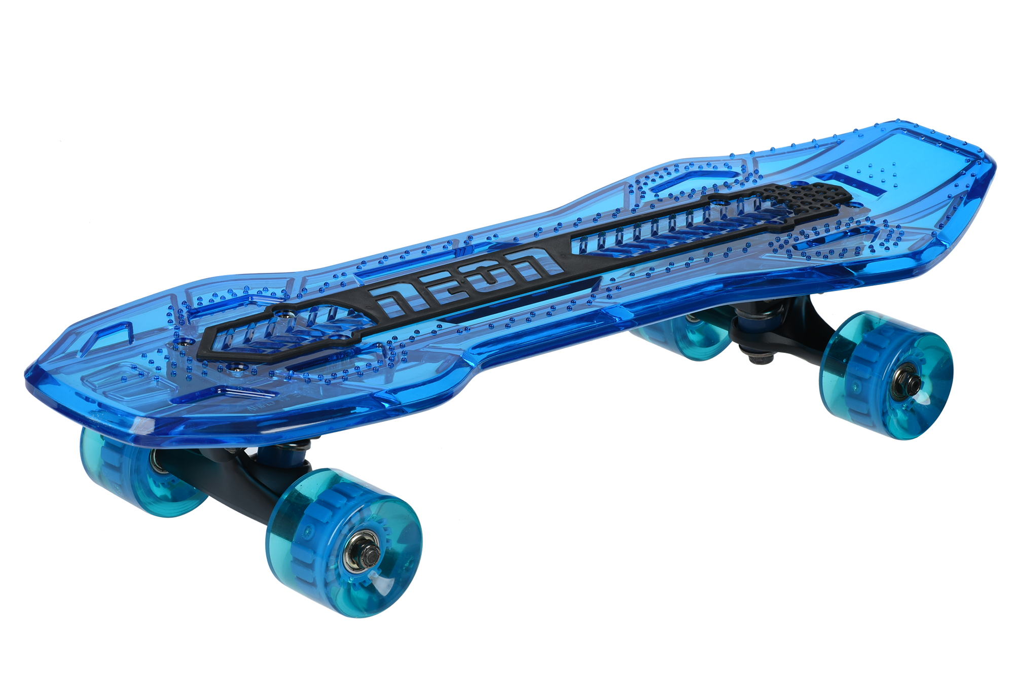 

Скейтборд Neon Cruzer Синій (N100790)