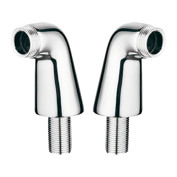 

Комплект переходников для установки смесителя в акриловую ванну ZERIX LR77(пара)