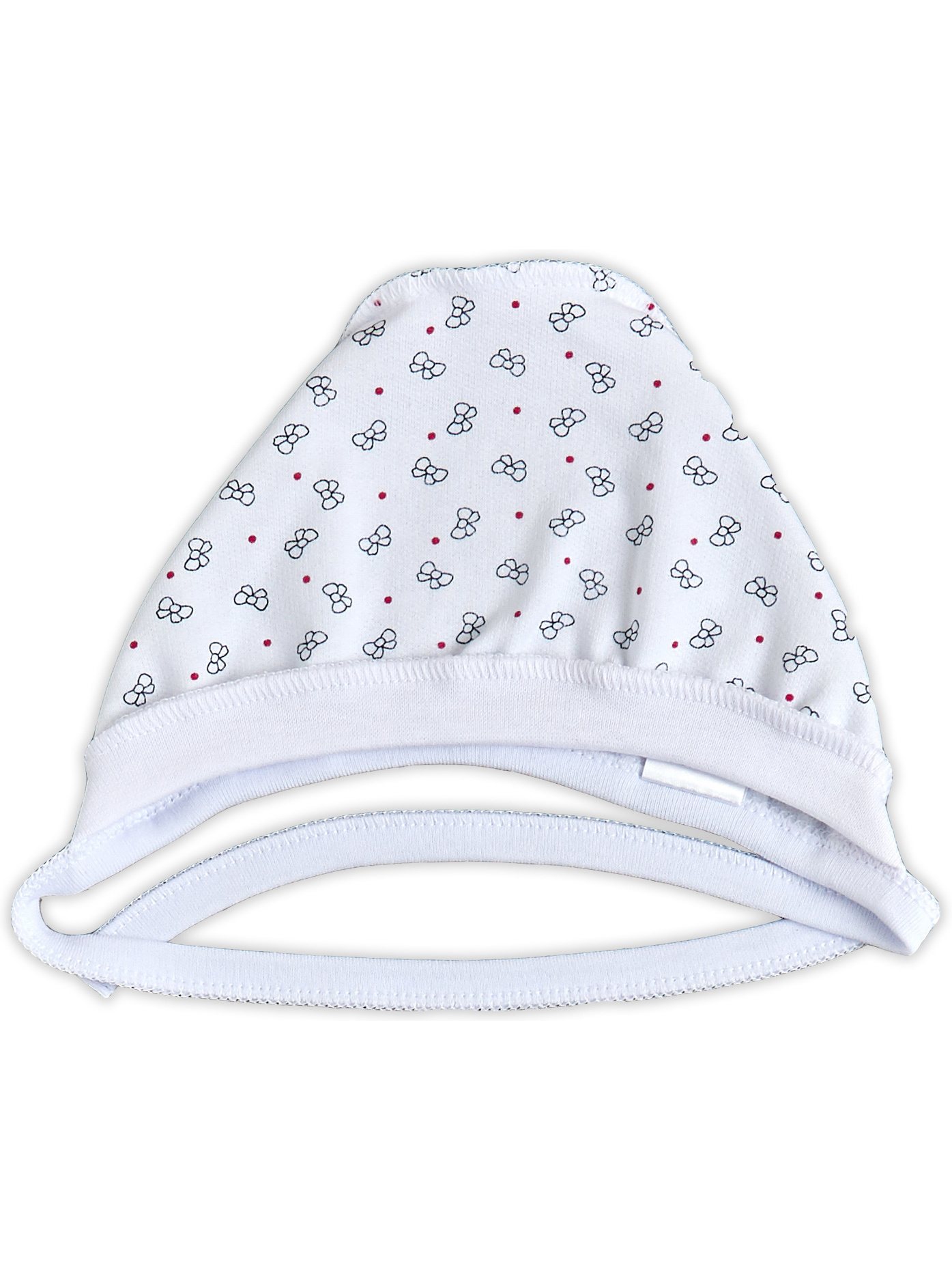 

Чепчик Garden Baby Baby милашка 25287-02 38 см Белый