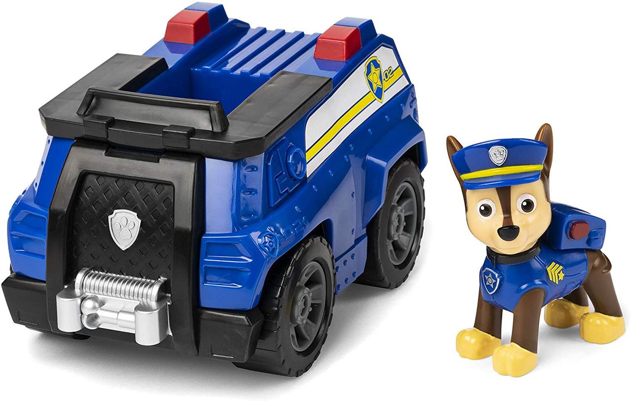 Paw patrol clearance e cruiser