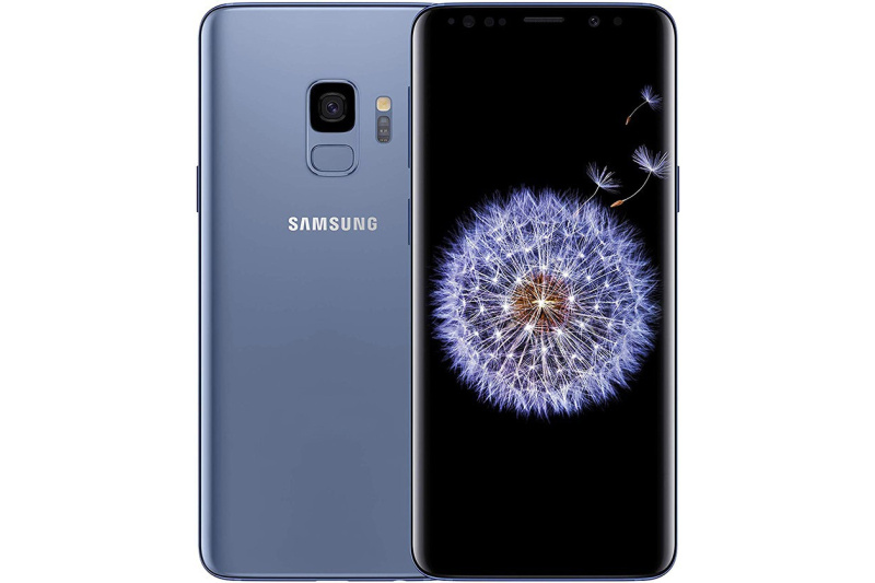 Смартфон Samsung Galaxy S9 SM-G960 64Gb Blue Seller Refurbished – фото ...