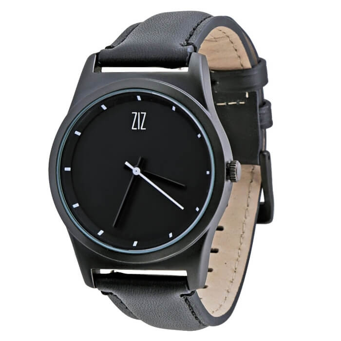 

Часы Ziz Black с дополнительным ремешком SKL22-142754