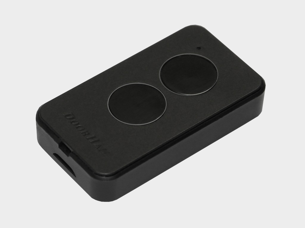 

Пульт управления воротами и роллетами DoorHan transmitter-2 PRO