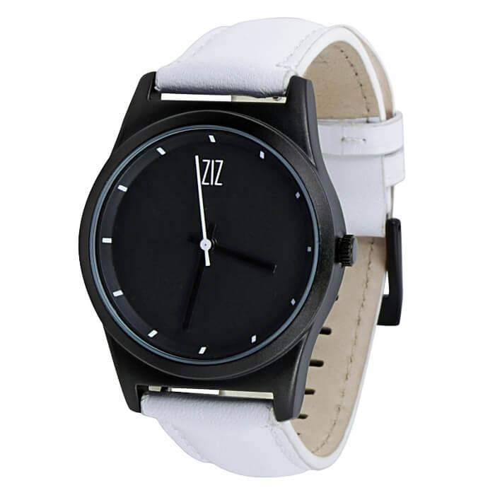 

Часы Ziz Black с дополнительным ремешком SKL22-142755