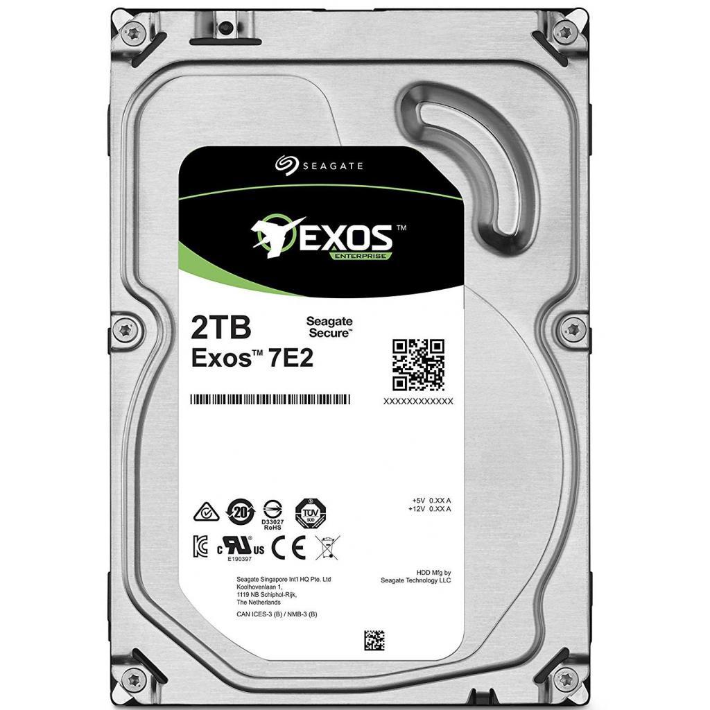

Жесткий диск 2.5" 2TB Seagate (ST2000NX0253)