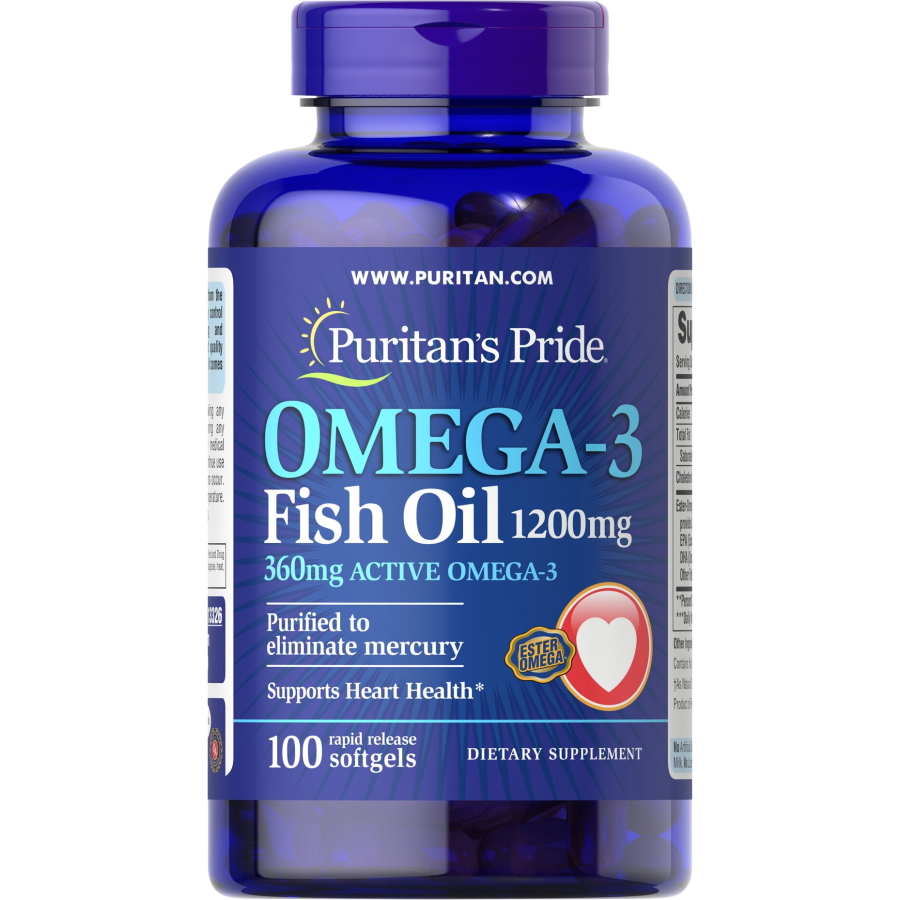 Krill Oil Plus High Omega-3 Concentrate 1085 mg