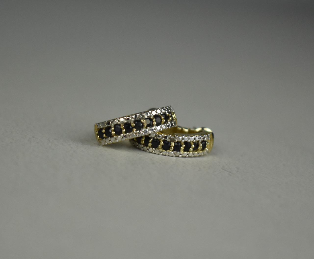 

Серебряные серьги в позолоте с Камнями Шпинель Sky Jewelry 987 (6533)